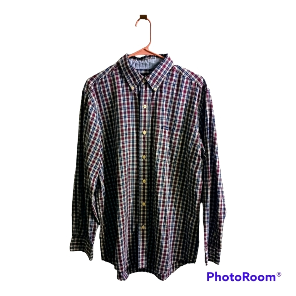Men's CHAPS long sleeve shirt